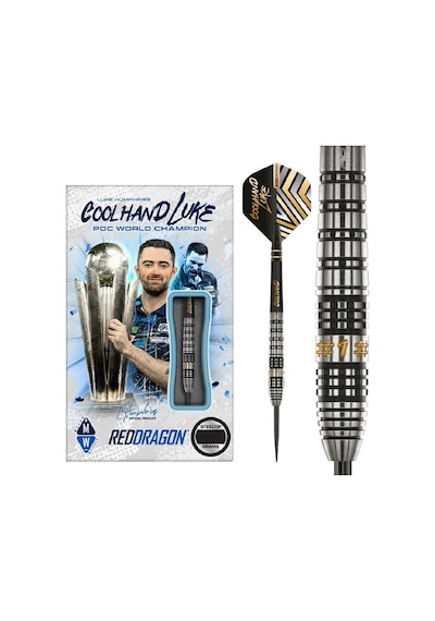 Red Dragon Luke Humphries Prestige % 90 Tungsten Çelik Uçlu Dart Oku