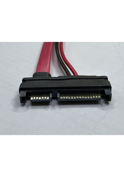 Mini Sata Sata Kablo 13 Pin 22 Pin Kablo