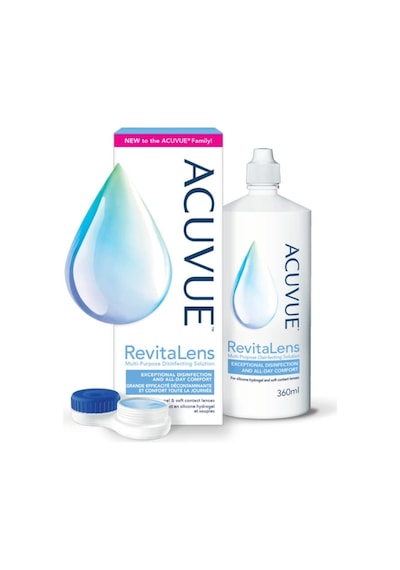 Revitalens Solüsyonu 360ml