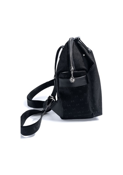 Silver Polo Sp771 Kadın Sırt Çantası Fashion Siyah-siyah
