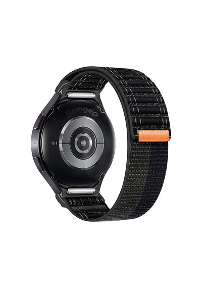 Lexroo Yeni Nesil Bağlantı Comfort Loop 20mm Kordon Samsung Uyumlu İle U