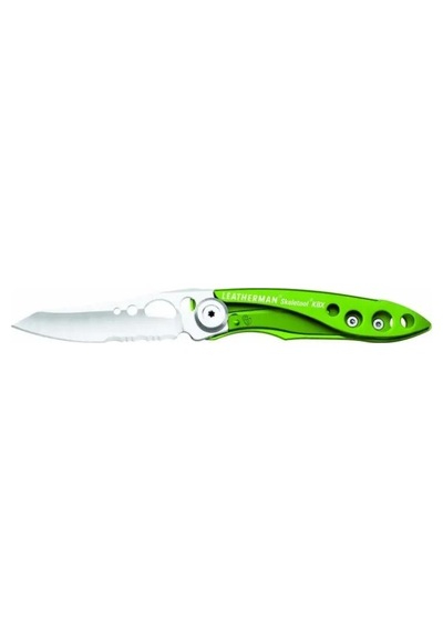 Leatherman Skeletool Kbx Sublime Green 15 Cm Yeşil