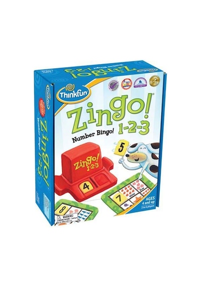 7703 Zingo 1-2-3