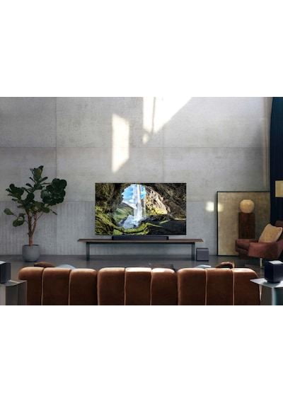 Samsung Uyumlu HW-Q990F 11.1.4 Ch Subwoofer & Arka Hoparlör Q-Serisi Soundbar (2025)