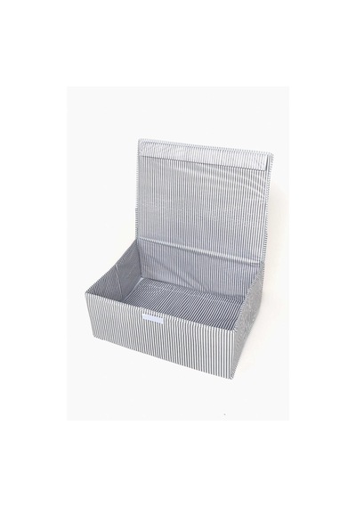 Çok Amaçlı Kutu 50x40x19 - Baza Plastik Gri Diğer