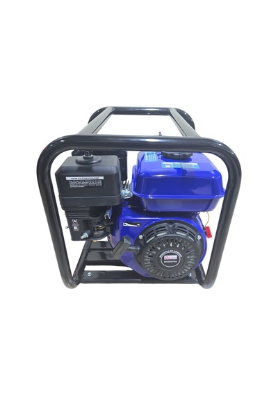 Fixonic B.h.d. Bhd00798 2" 50mm 5.37hp Benzinli Su Motoru/pompası