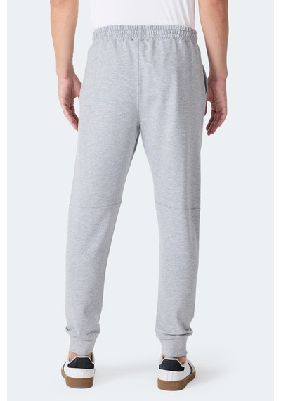 Slazenger Infernal I Erkek Gri Eşofman Altı Gri