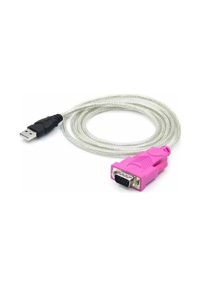 Taplin Tk-119 Usb Rs232 Seri Port Dönüştürücü Kablosu 1.5metre