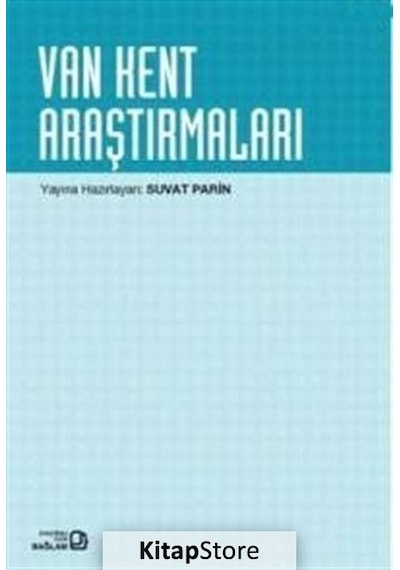 Van Kent Araştırmaları / Kolektif