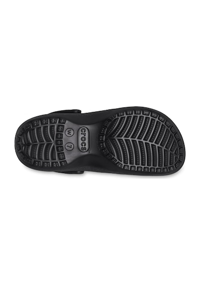 Crocs 207241 Classic Platform Glitter Clog W Siyah Unisex Terlik Siyah
