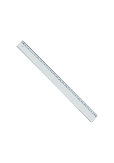 Ark Plastik Cetvel 50 CM 145 Şeffaf