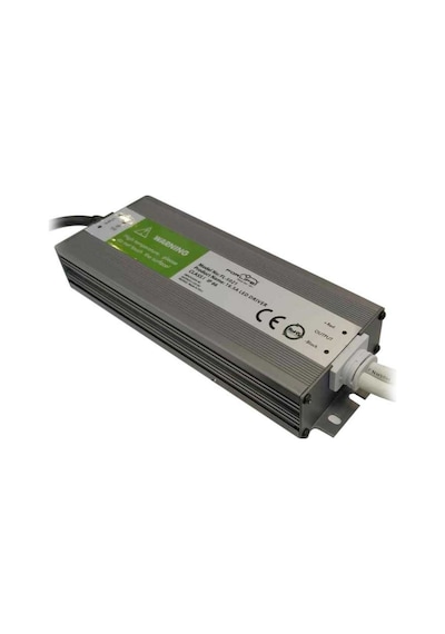 Forlife 16.5 Amper 12 Volt 200 Watt Ip66 Dış Mekan Led Trafosu