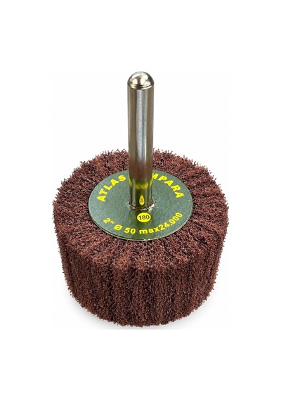 50x30 Skochbrite Mop Elyaf 6mm Saplı Atlas