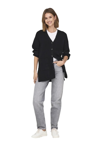 Only Onljuıcy Hw Mom Rea707 Dnm Noos Kadın Gri Jean - O15342042 Gri