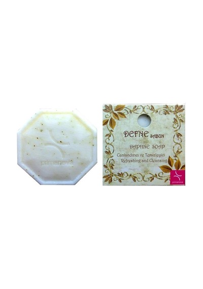 Primanova Defne Yağlı Doğal Katı Sabun 125 G