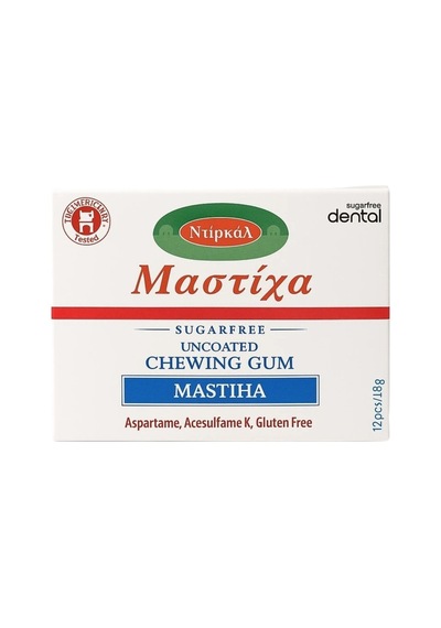 Mastiha Damla Sakızlı Ciklet 4 x 20 G