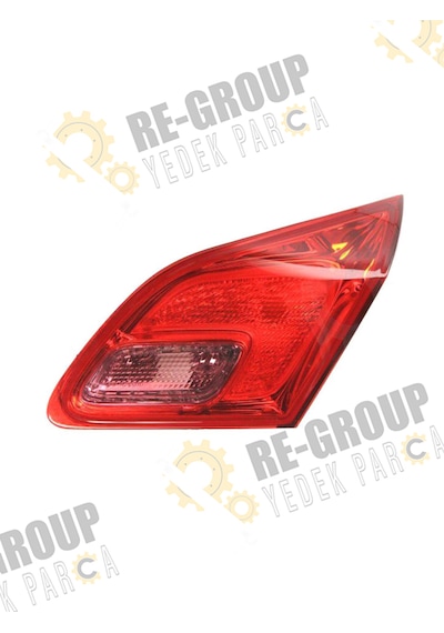 Opel Astra J Hb İç Stop Lambası Bagaj Kapağındaki 2010.. -sağ- 1222165