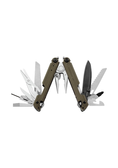 Leatherman Kamp Arc Talos Set Yeşil