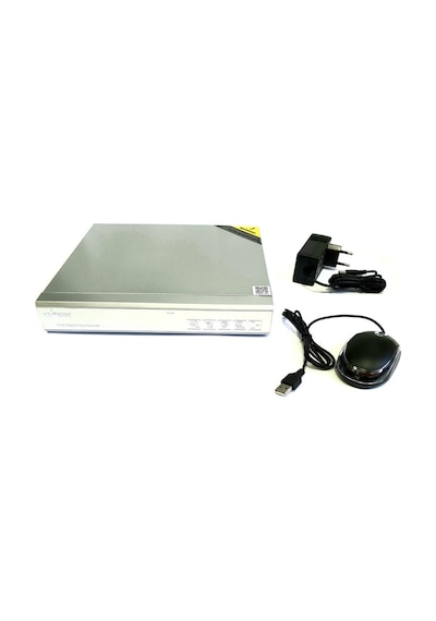 Walkertone Wt-7116 16Kanal 1080P Ahd Dvr Kayıt Cihazı