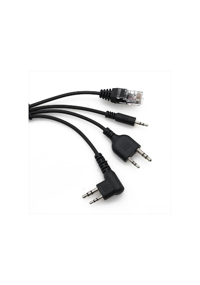 8in1 Analog Telsiz Programlama Kablosu Motorola Icom Tyt Vertex .
