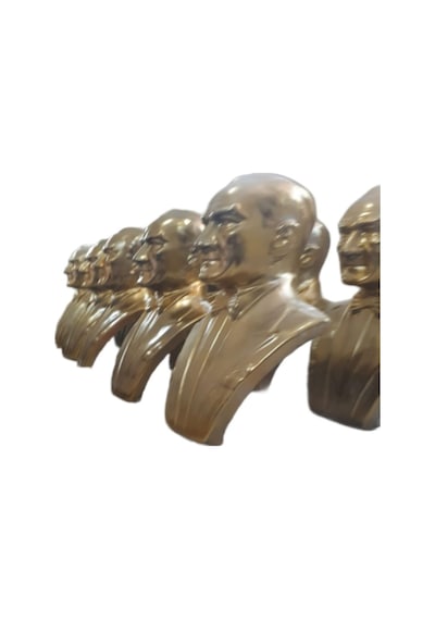 Atatürk Büstü 65 CM