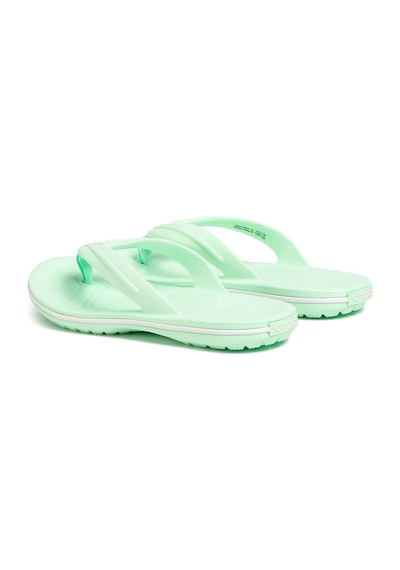 Crocs Crocband Flıp Unısex Çocuk Terlik 205778-3tı Yeşil