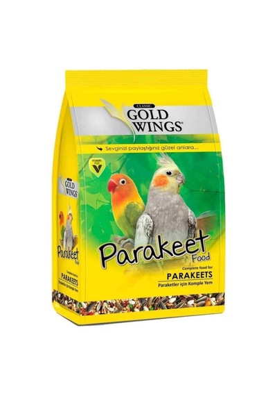 Paraket Papağan Yemi 500 Gr