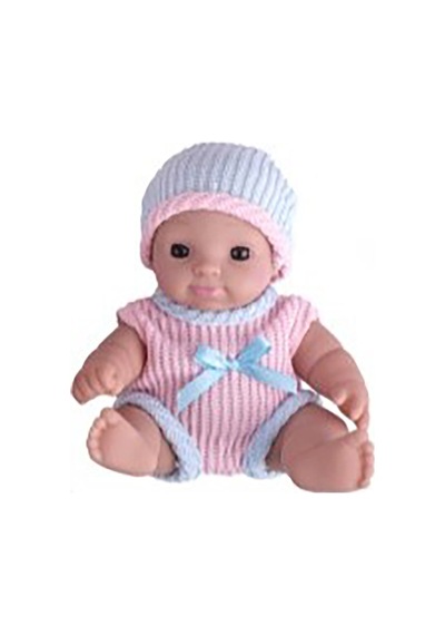 M Toys Oyuncak Bebek 20 Cm - 5 Adet Tarı