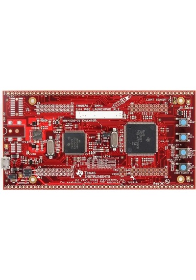 LAUNCHXL2-RM46 Hercules RM46x LaunchPad Development Kit Geliştirme Kartı