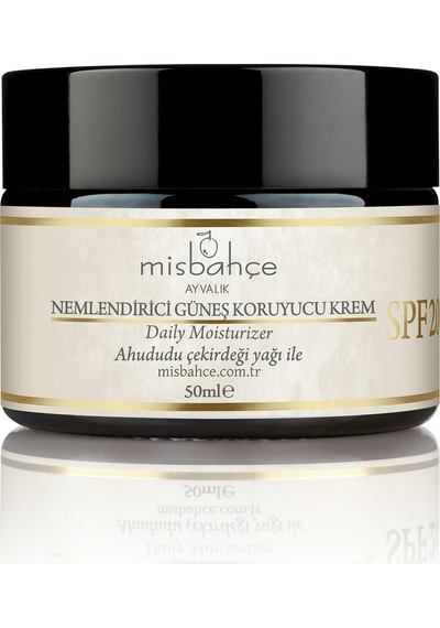 Misbahçe Nemlendirici Güneş Koruyucu Krem SPF 20+ 50 ML