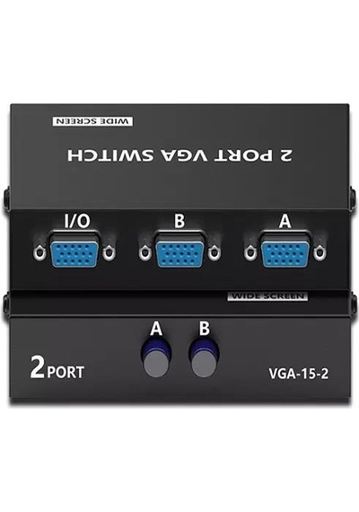 PrimeX PX-1260 2 Port VGA Splitter