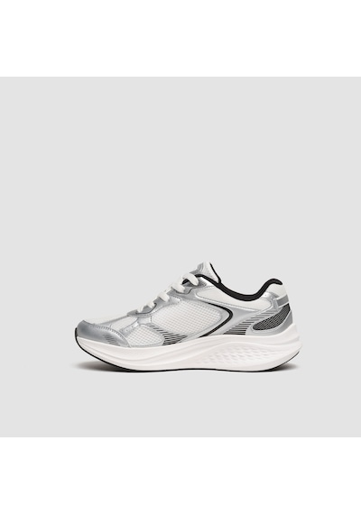 Jeep Shoes Path Kadın Beyaz Ayakkabı