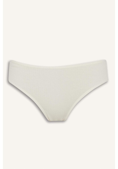 Defacto Ribana 3lü Brief Külot-fall İn Love D6398ax25augr93 Gri-gr93