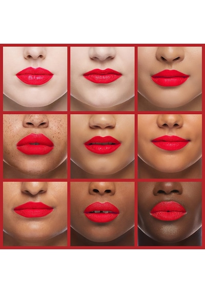 Yüksek Pigmentli, Kadife Görünümlü, Gün Boyu Kalıcı Tint Ink Velvet 8 Sellout Red