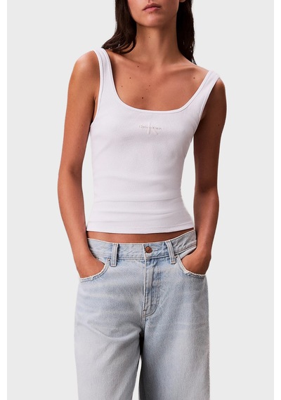 Calvin Klein Bayan Atlet Lv047a804g Yaa Beyaz Beyaz