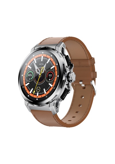 Kalobee Sk43 Sports Watch Series Amoled Ekran 3 Kordonlu Akıllı Saat İphone & Android Uyumlu,48 Mm Gümüş Kalobee Sk43 Sports Watch Series Amoled Ekran 3 Kordonlu Akıllı Saat İphone & Android Uyumlu,48 Mm Gümüş