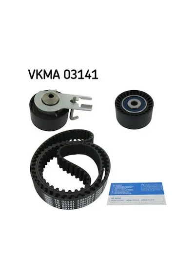 Ford Focus 2 Triger Seti 1.6 Tdci 2005-2012 Skf Vkma03141