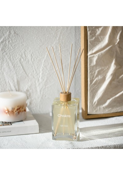 Limited Edition Çubuklu Oda Kokusu 250 Ml Soft Linen