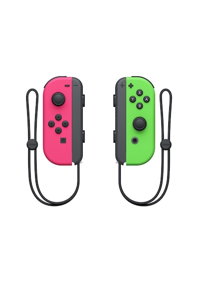 Nintendo Joy-Con Controllers Pembe Yeşil Pink/Green Joy Con
