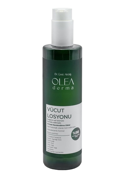 %98 Doğal Vücut Losyonu, 250 Ml