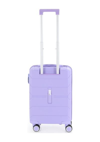 Mçs Group Mçs Polipropilen Valiz V366 55 Cm S20sy100004155 00025 Lila