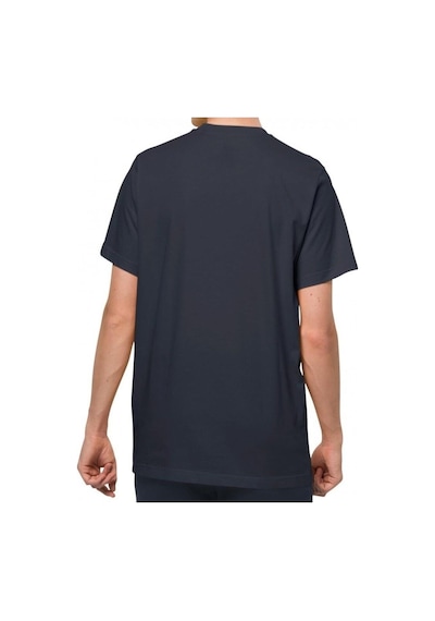 Jack Wolfskin Essential T M Erkek T-shirt-28380-siyah Siyah