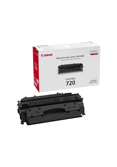 Canon Crg-720 Toner.Mf-6640Dn