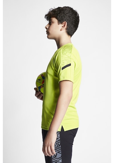 Lescon Neon Yeşil Çocuk Kısa Kollu T-Shirt 23B-3036