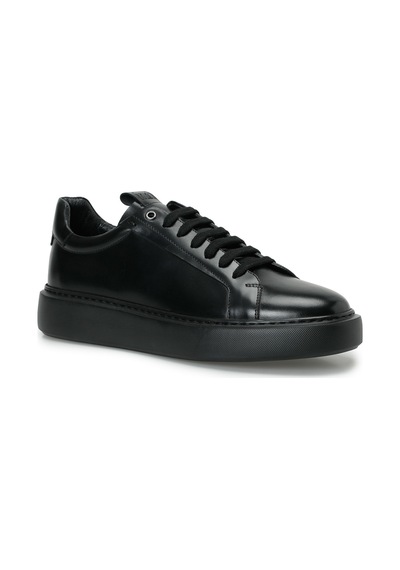 İnci Incı Lector Siyah Erkek Sneaker