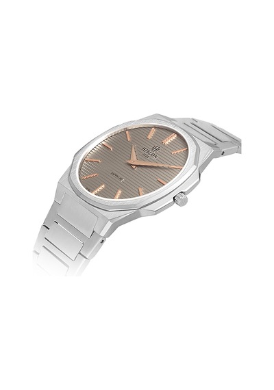 Cl127s-05sr Erkek Kol Saati Gri