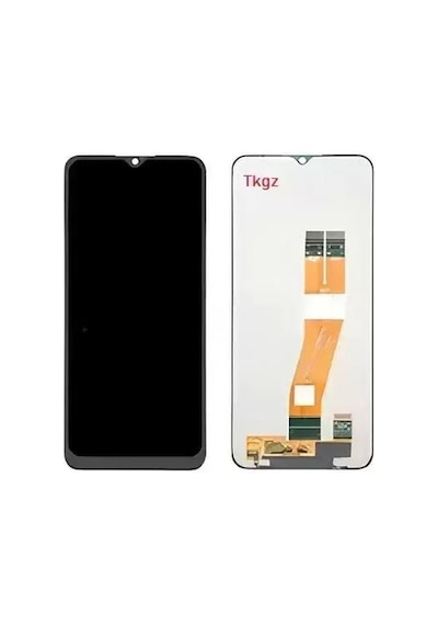 Wan Dey - Samsung Galaxy A02s - Sm-a025 Uyumlu Lcd Ekran Dokunmatik Servıce Pack Lcd
