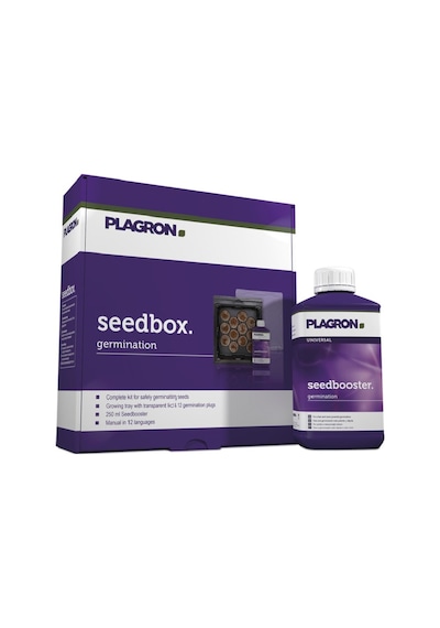 Plagron Seedbox Başlangıç Kiti