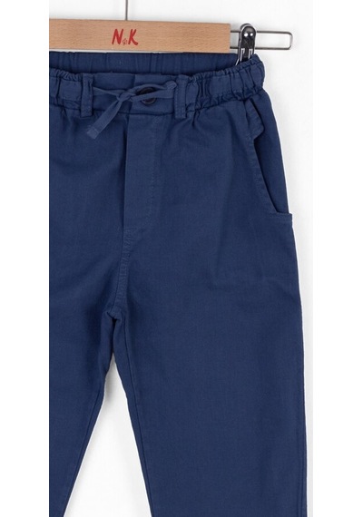Xo Kids Erkek Çocuk Pantolon 4-8 Yaş 68510 İndigo