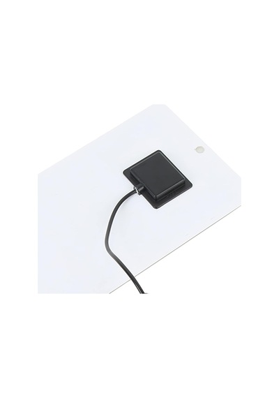 Güneş Paneli, 5w 12v Taşınabilir Yüksek Verimli Güneş Modülü Dc Arayüzlü Polikristal Güneş Enerjisi Paneli, Acil Durum Işıkları İçin Enerji Tasarruflu Güneş Şarj Paneli, Küçük Güneş Enerjisi